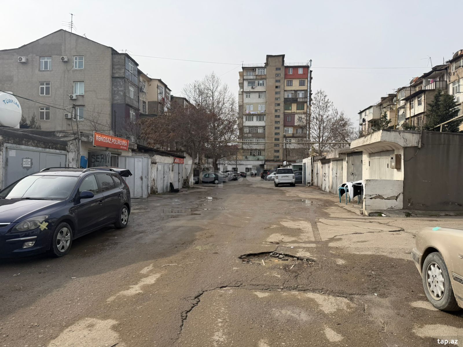 Qaraj icarəyə verilir. Nərimanov r. (3)