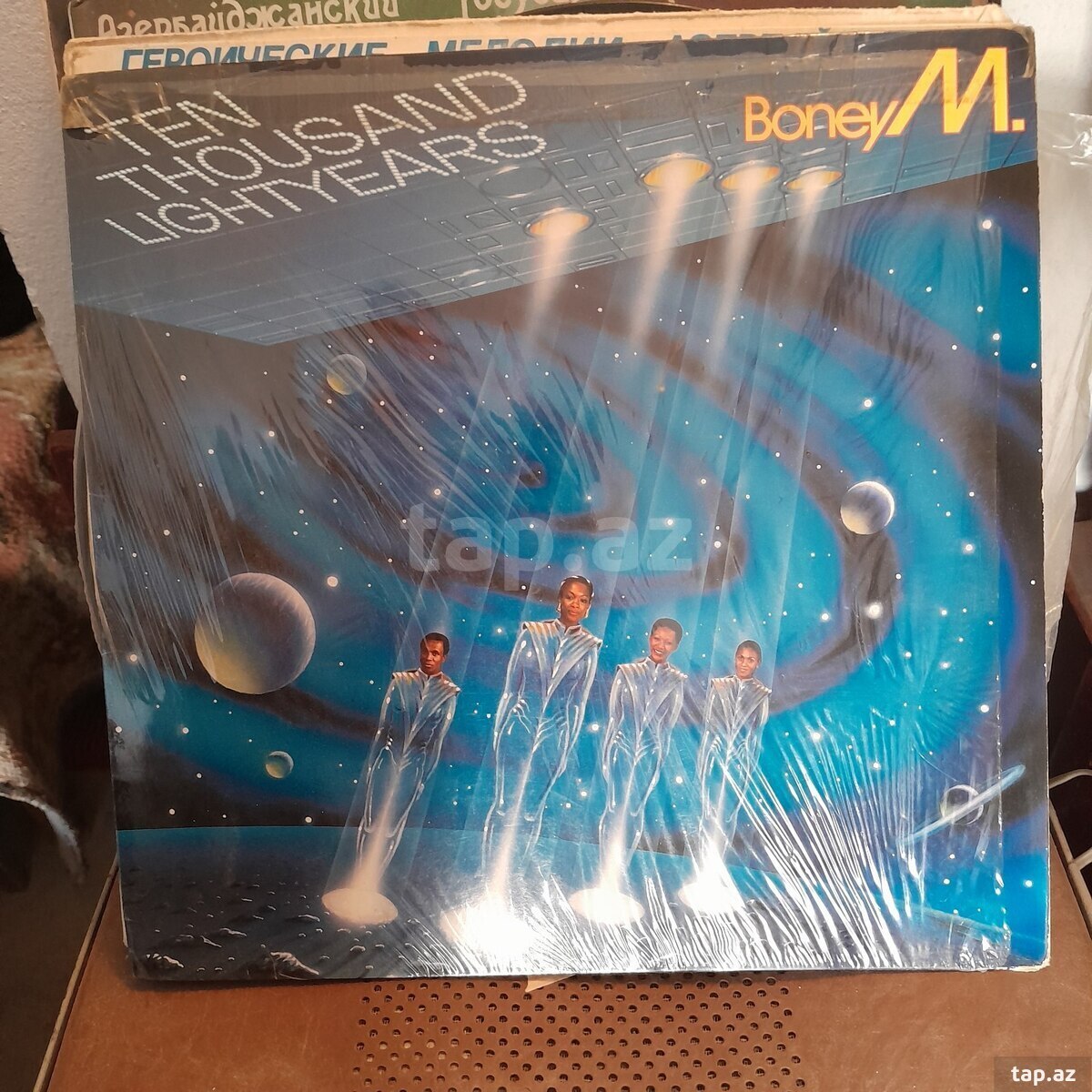 Vinil vallar  (9)