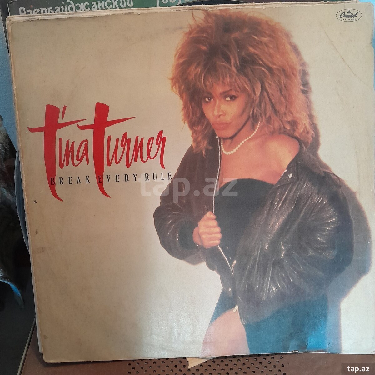 Vinil vallar  (10)