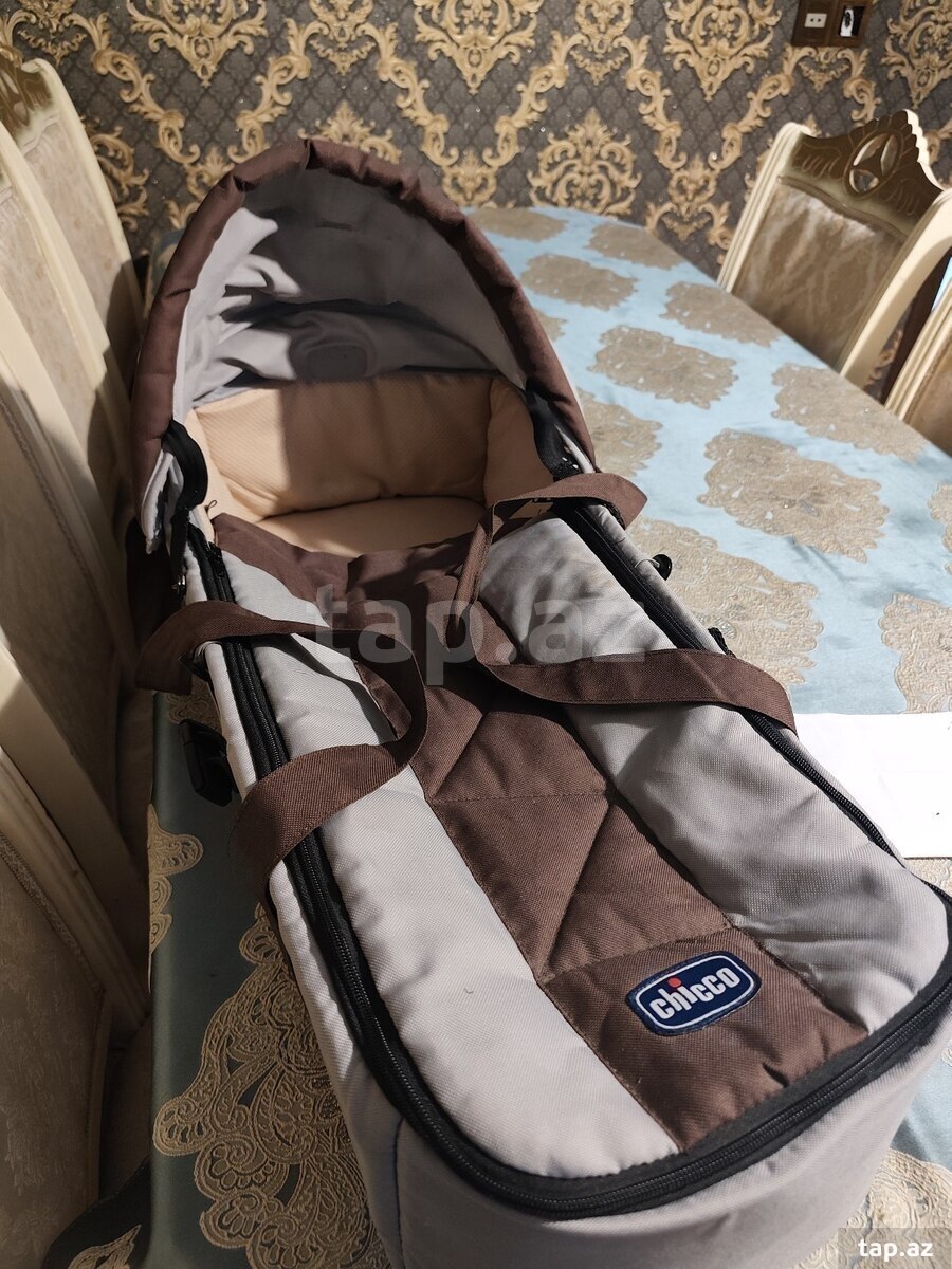 Uşaq daşıyıcısı "Chicco" (2)