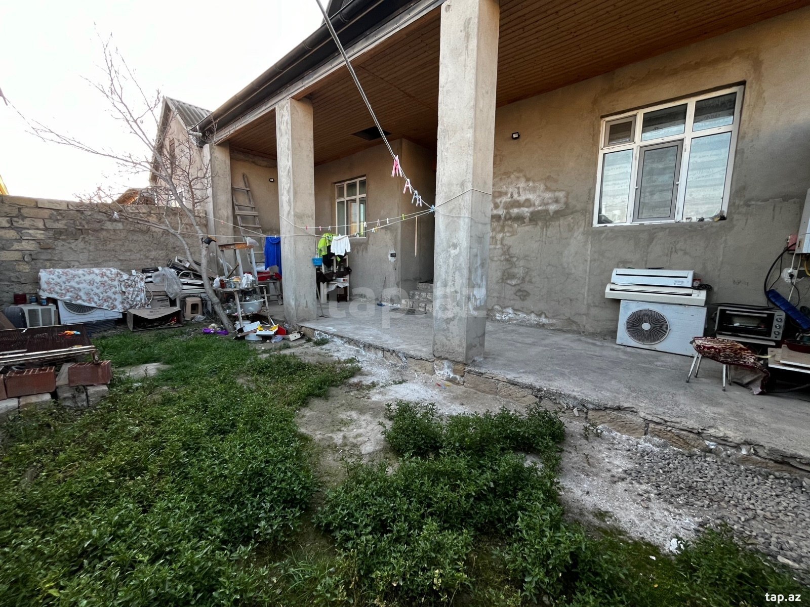 4-room private house for sale, Sumgait