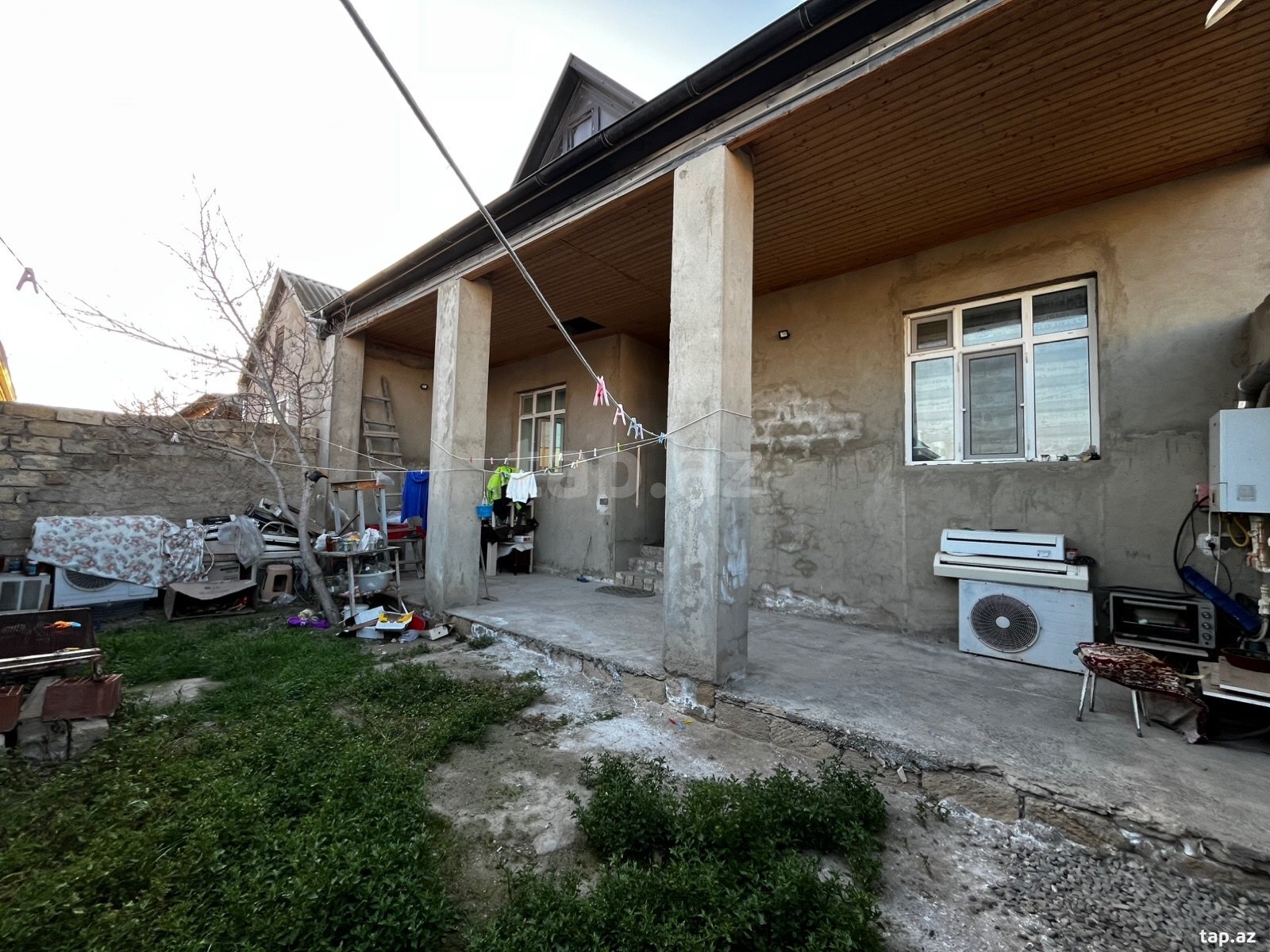 4-room private house for sale, Sumgait