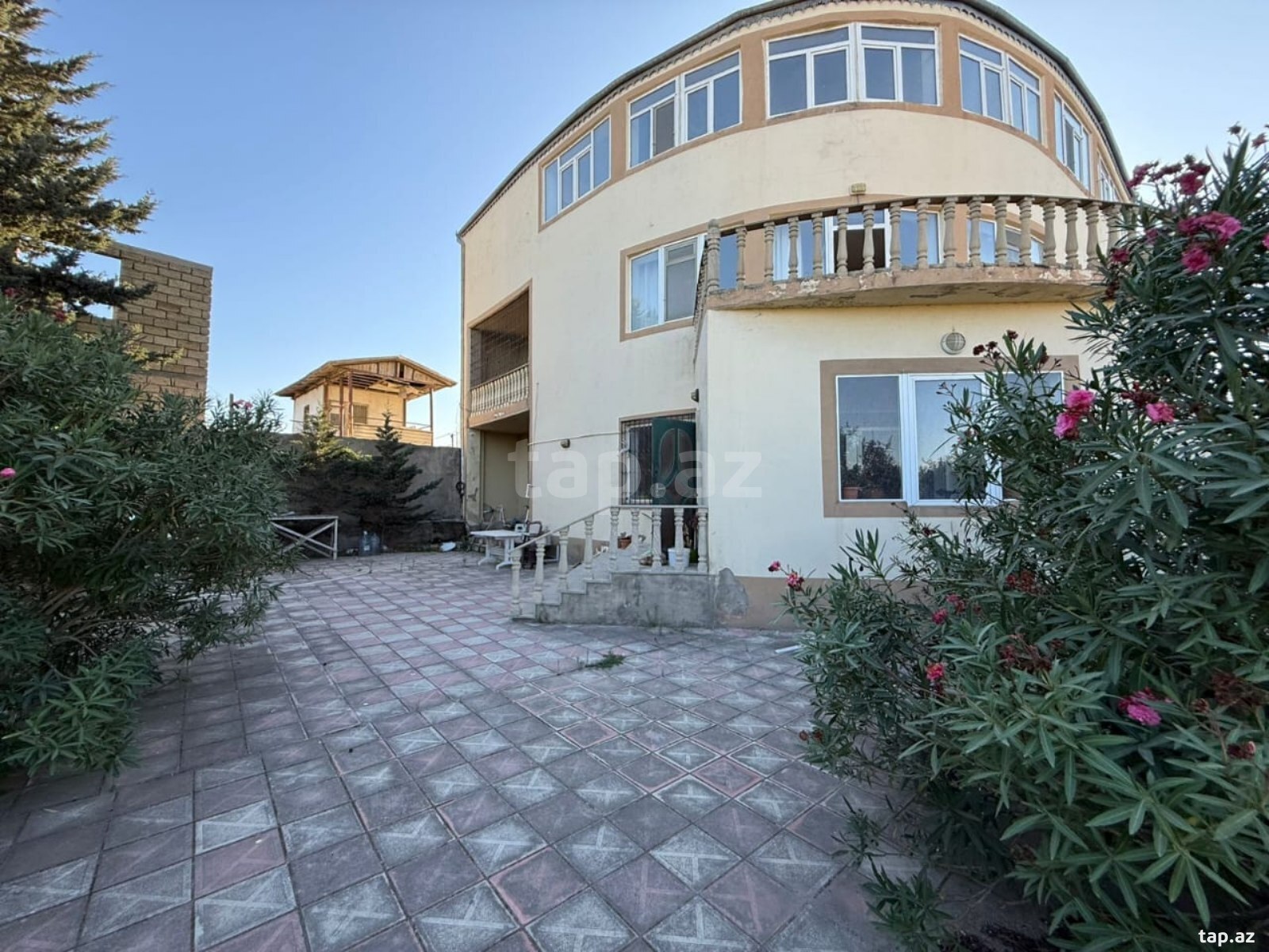 8-room country house for sale, Novkhani, Absheron