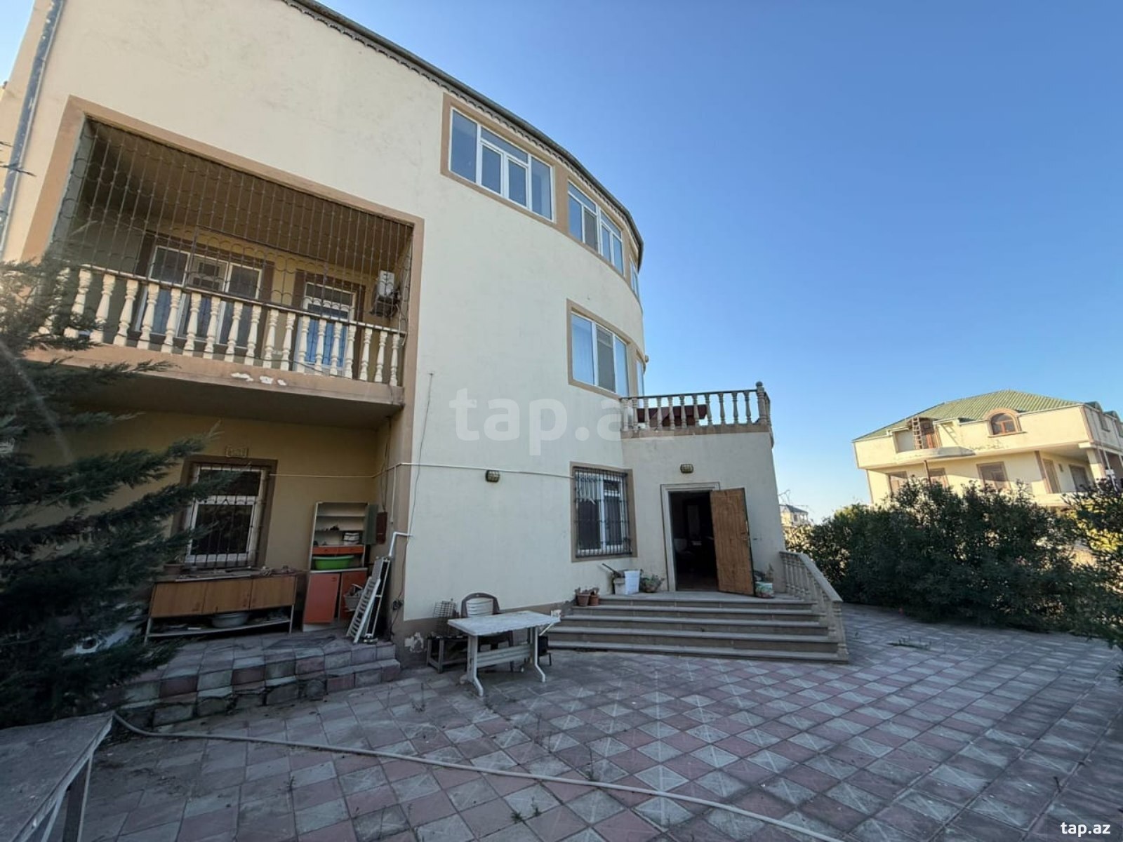 8-room country house for sale, Novkhani, Absheron