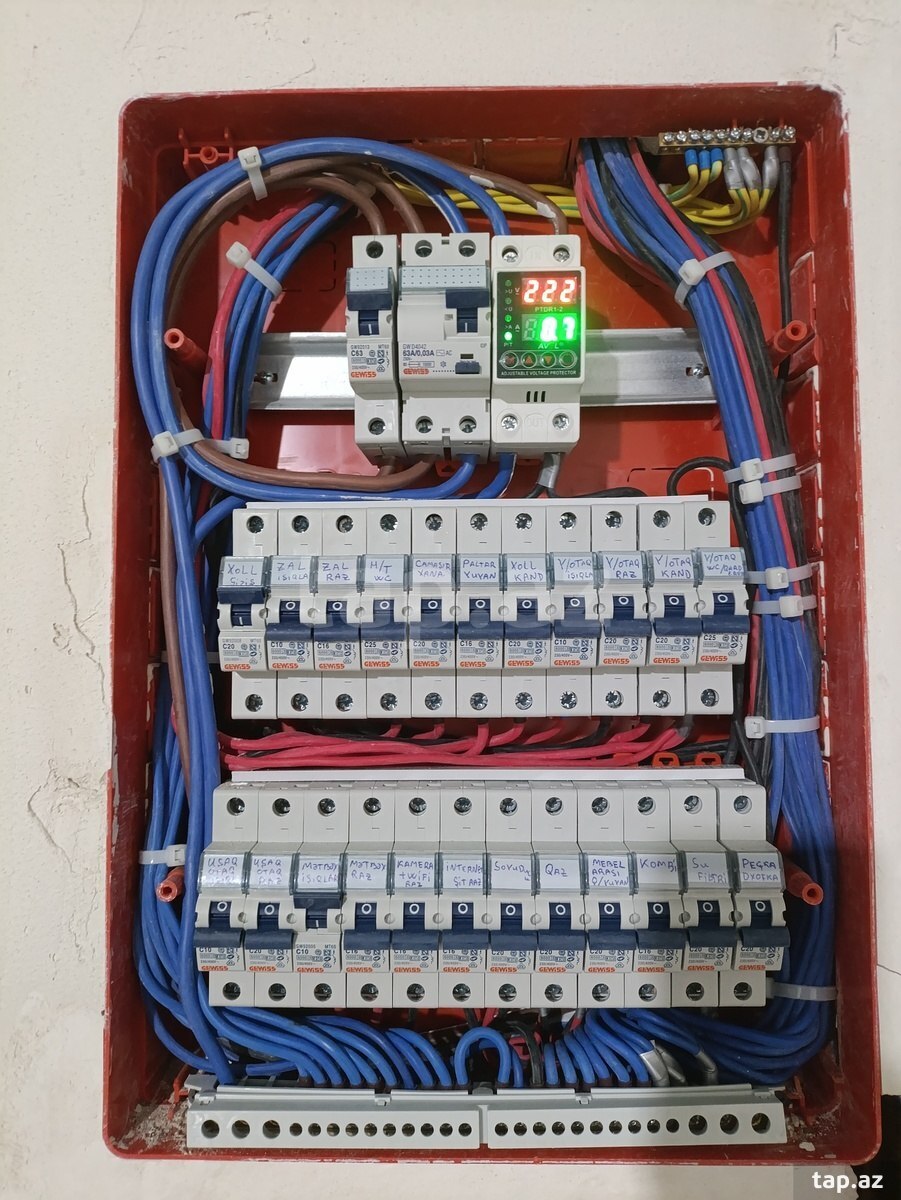 Elektrik işi axtarıram (6)