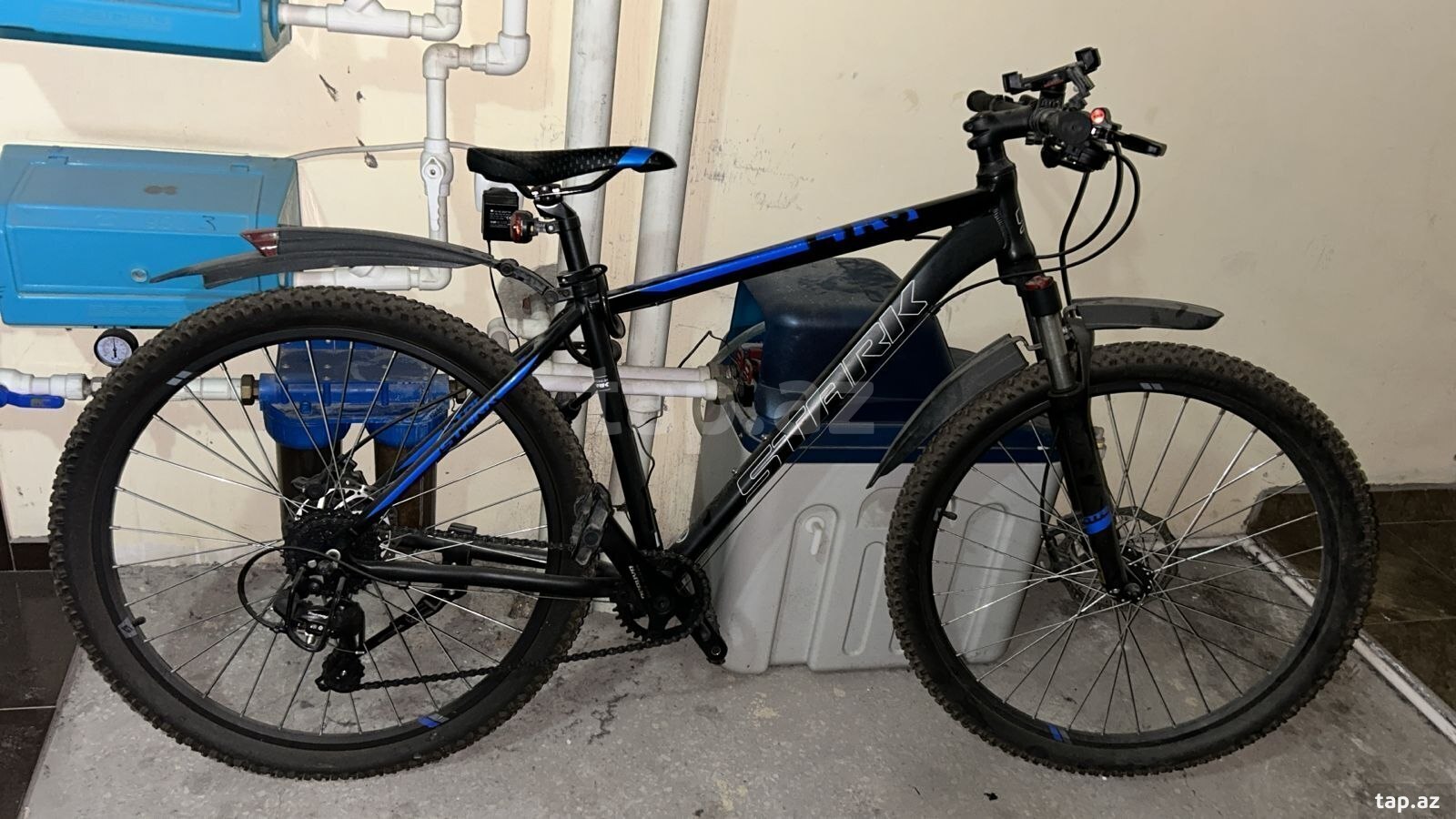 Velosiped Stark Hunter 27.3+ HD 