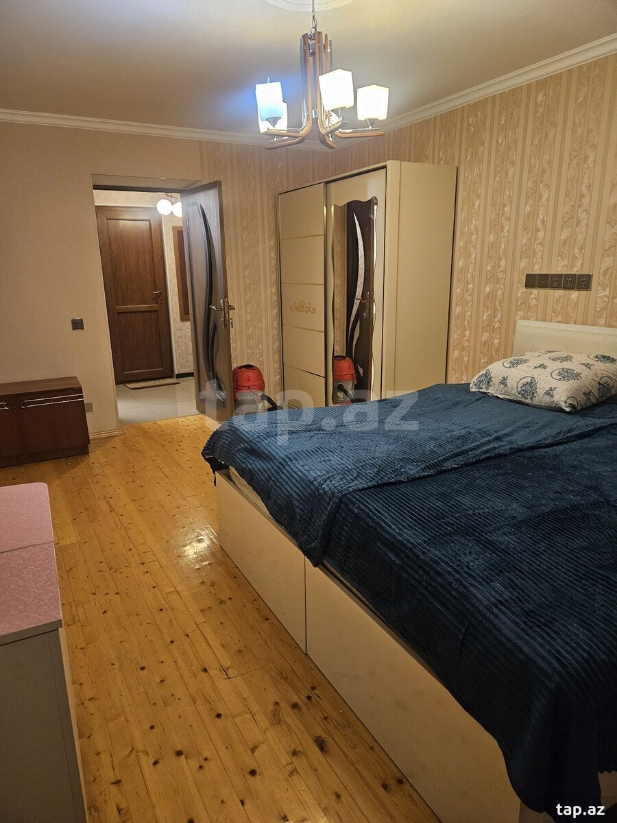 3-otaqlı mənzil kirayə verilir, Gəncə ş., 75 m² (10)