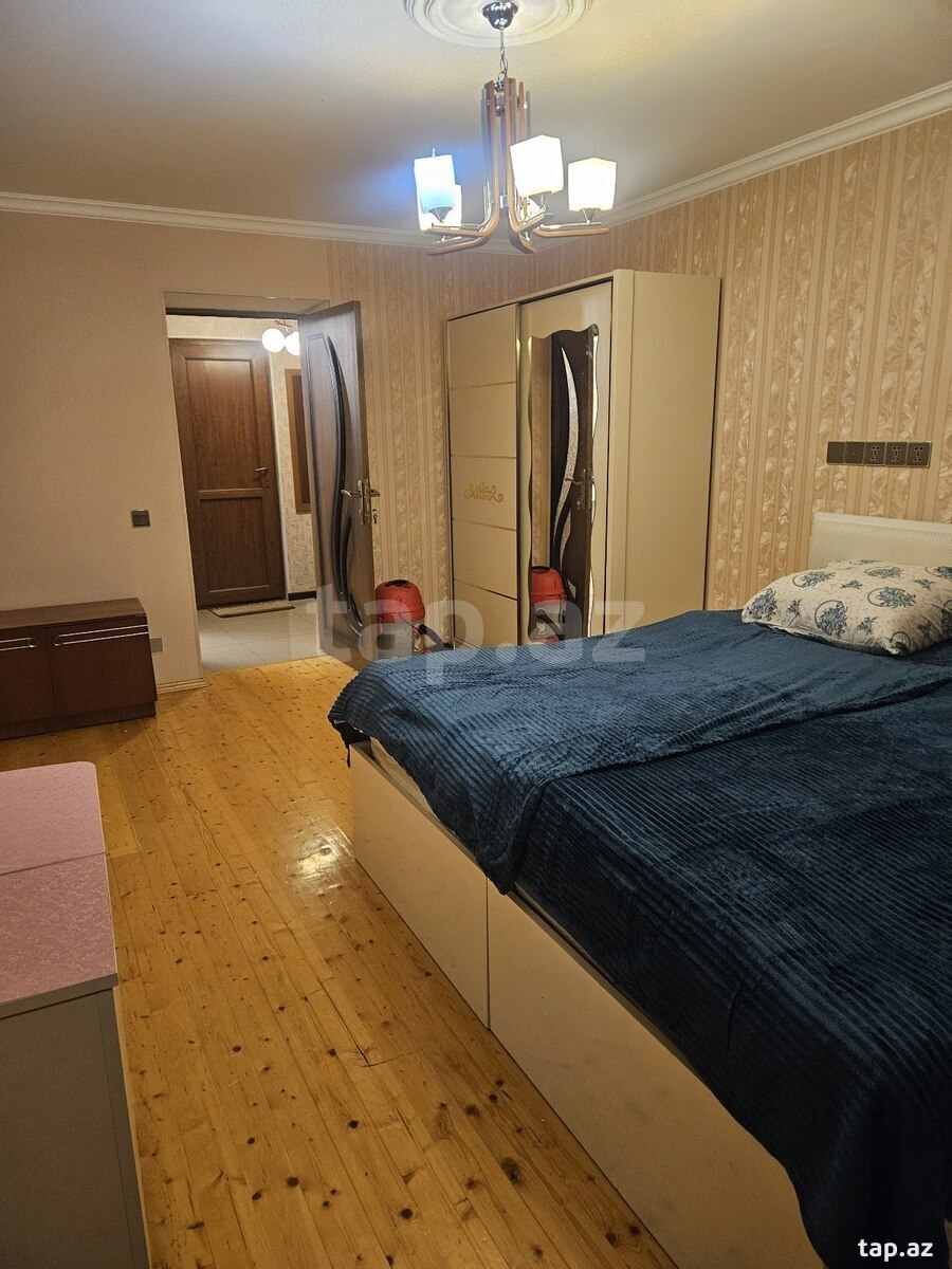 3-otaqlı mənzil kirayə verilir, Gəncə ş., 75 m² (9)