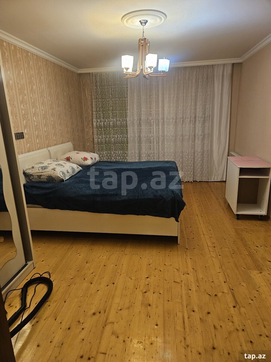 3-otaqlı mənzil kirayə verilir, Gəncə ş., 75 m² (8)