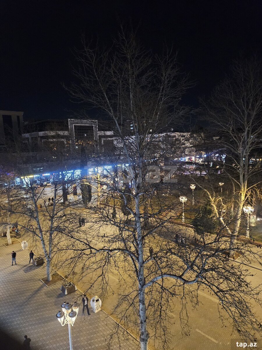 3-otaqlı mənzil kirayə verilir, Gəncə ş., 75 m² (11)