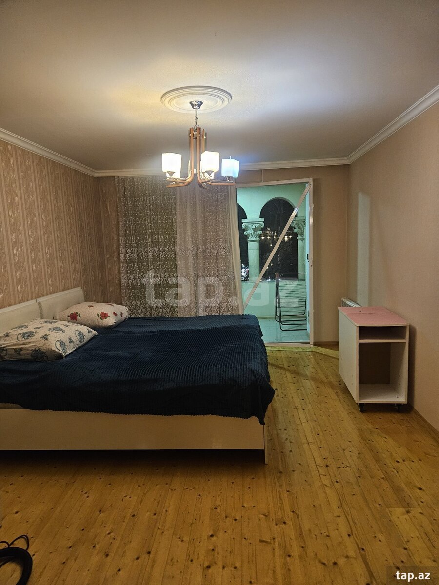 3-otaqlı mənzil kirayə verilir, Gəncə ş., 75 m² (13)