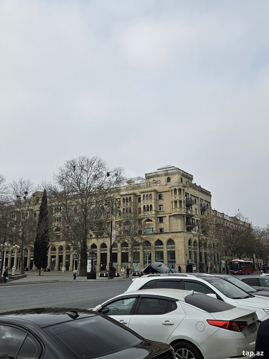 3-otaqlı mənzil kirayə verilir, Gəncə ş., 75 m²