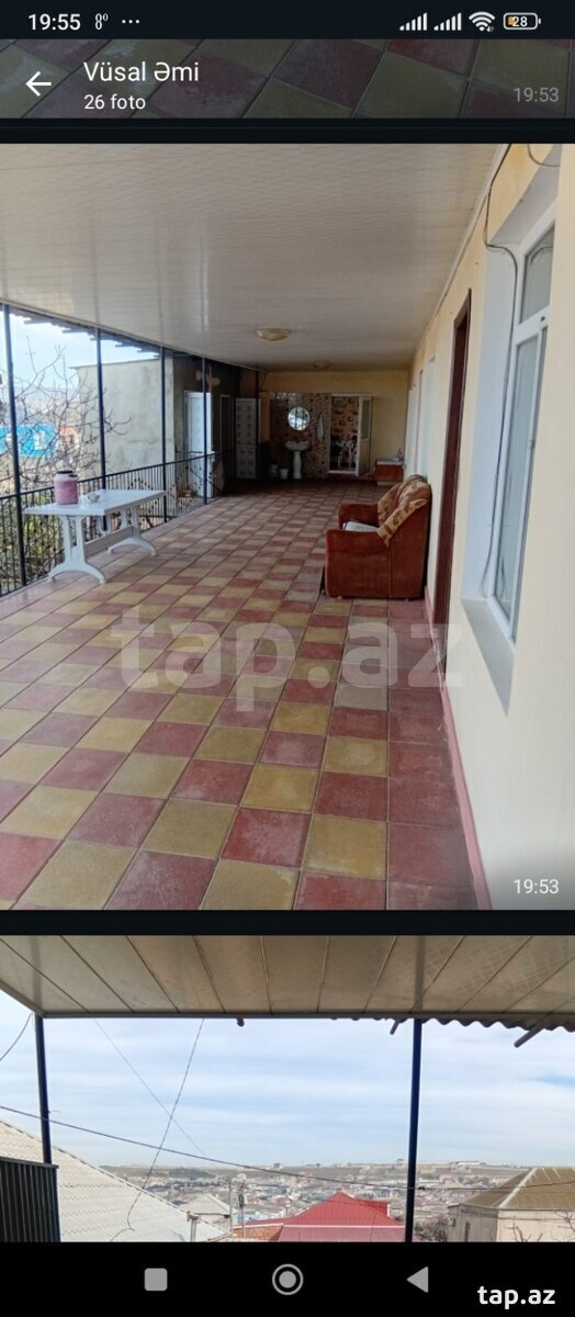 Həyət evi, Abşeron r. (4)