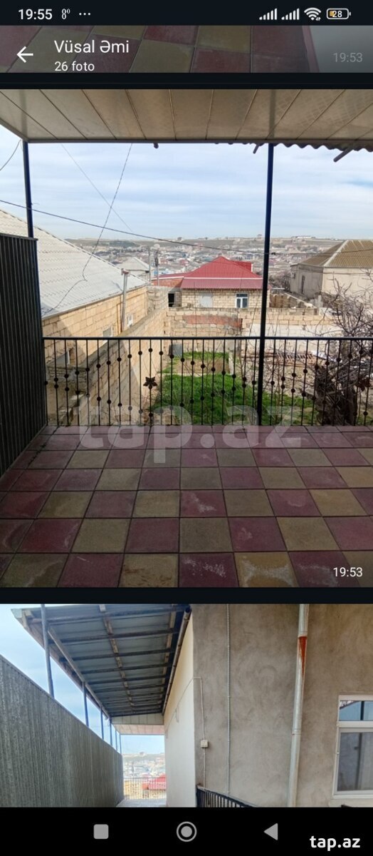 Həyət evi, Abşeron r. (5)