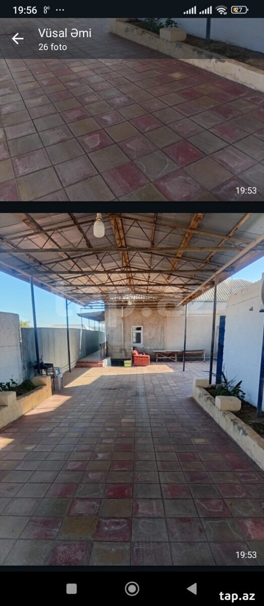 Həyət evi, Abşeron r.