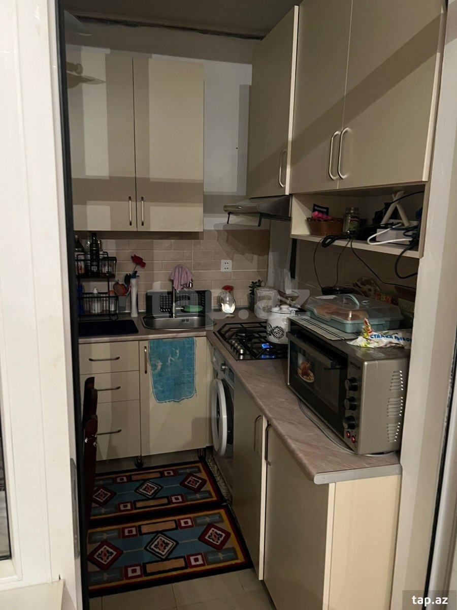Həyət evi, Ağ Şəhər. (6)