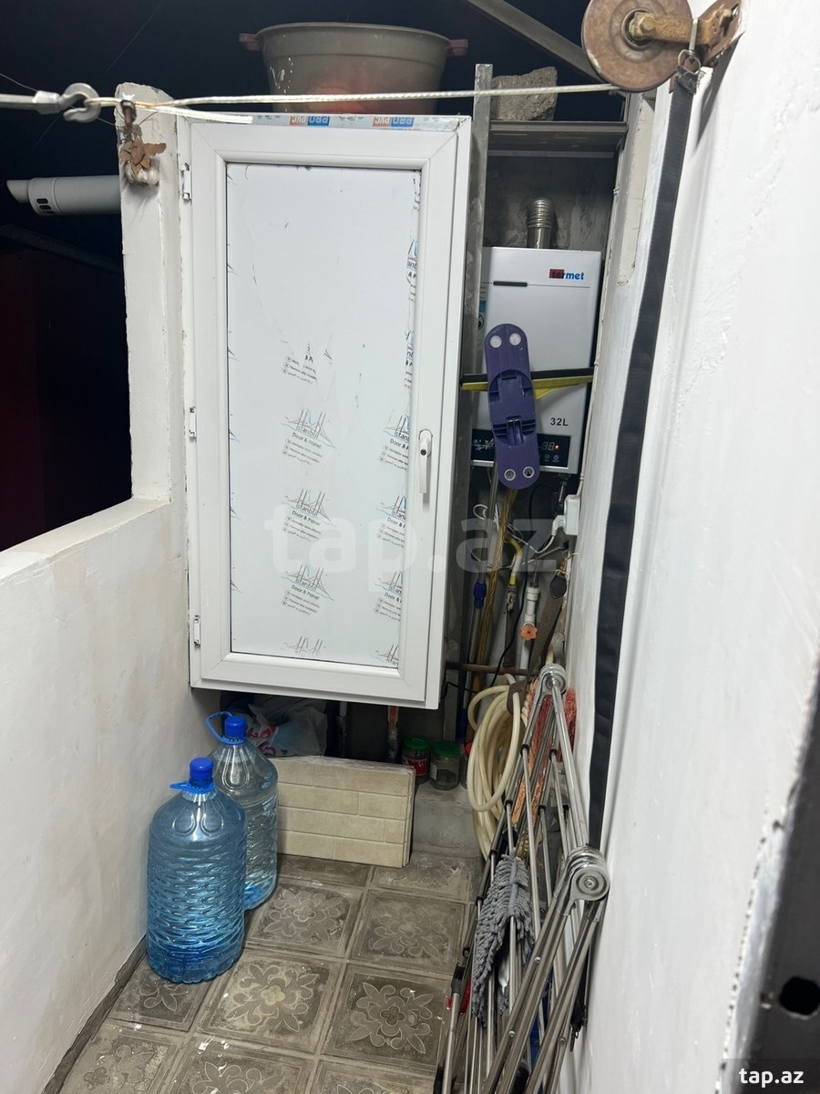 Həyət evi, Ağ Şəhər. (7)