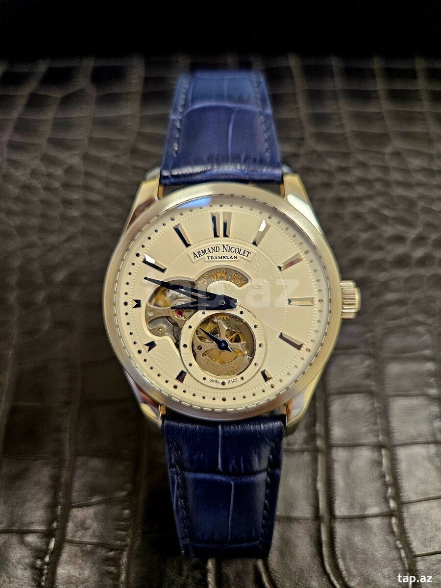 Armand Nicolet qol saatı