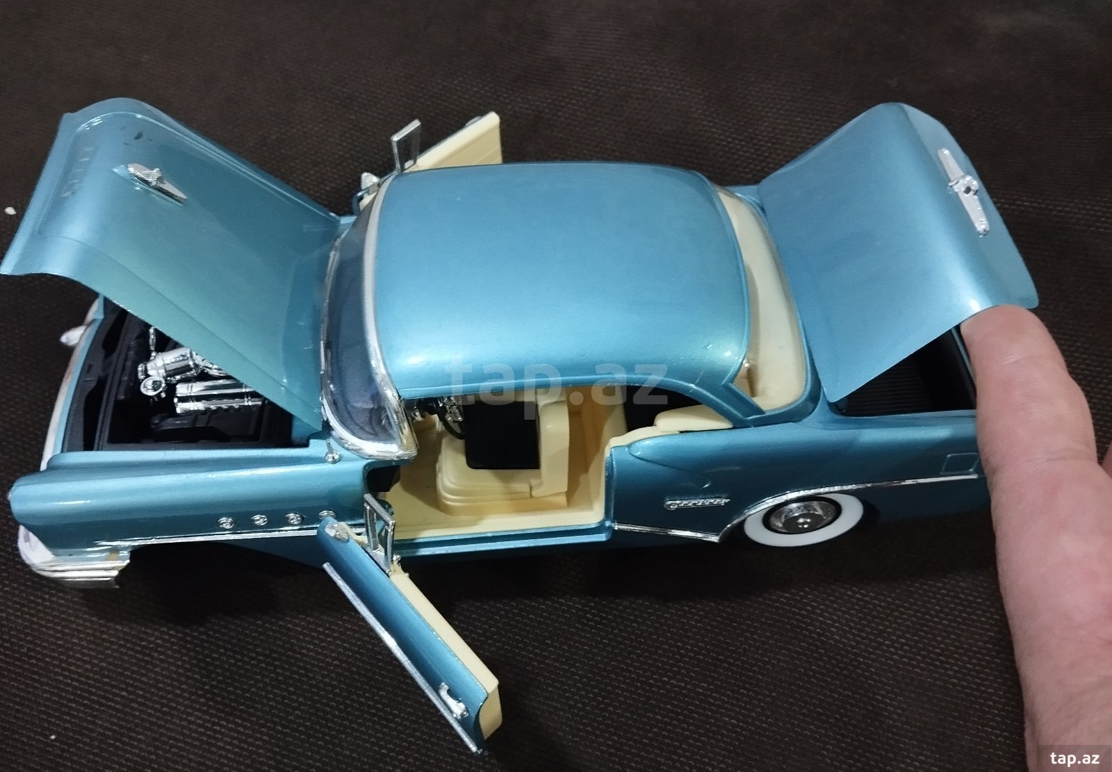Model (5)