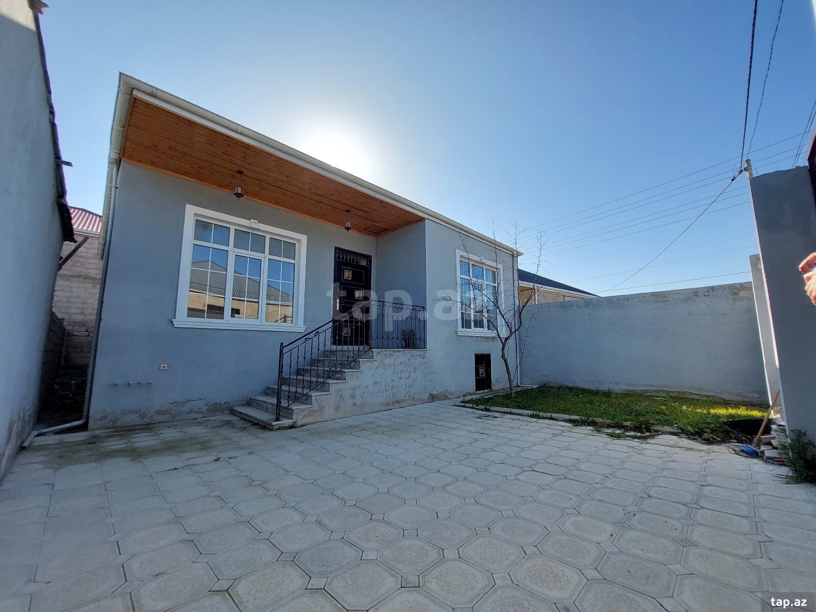 Həyət evi, Binə qəs. (3)