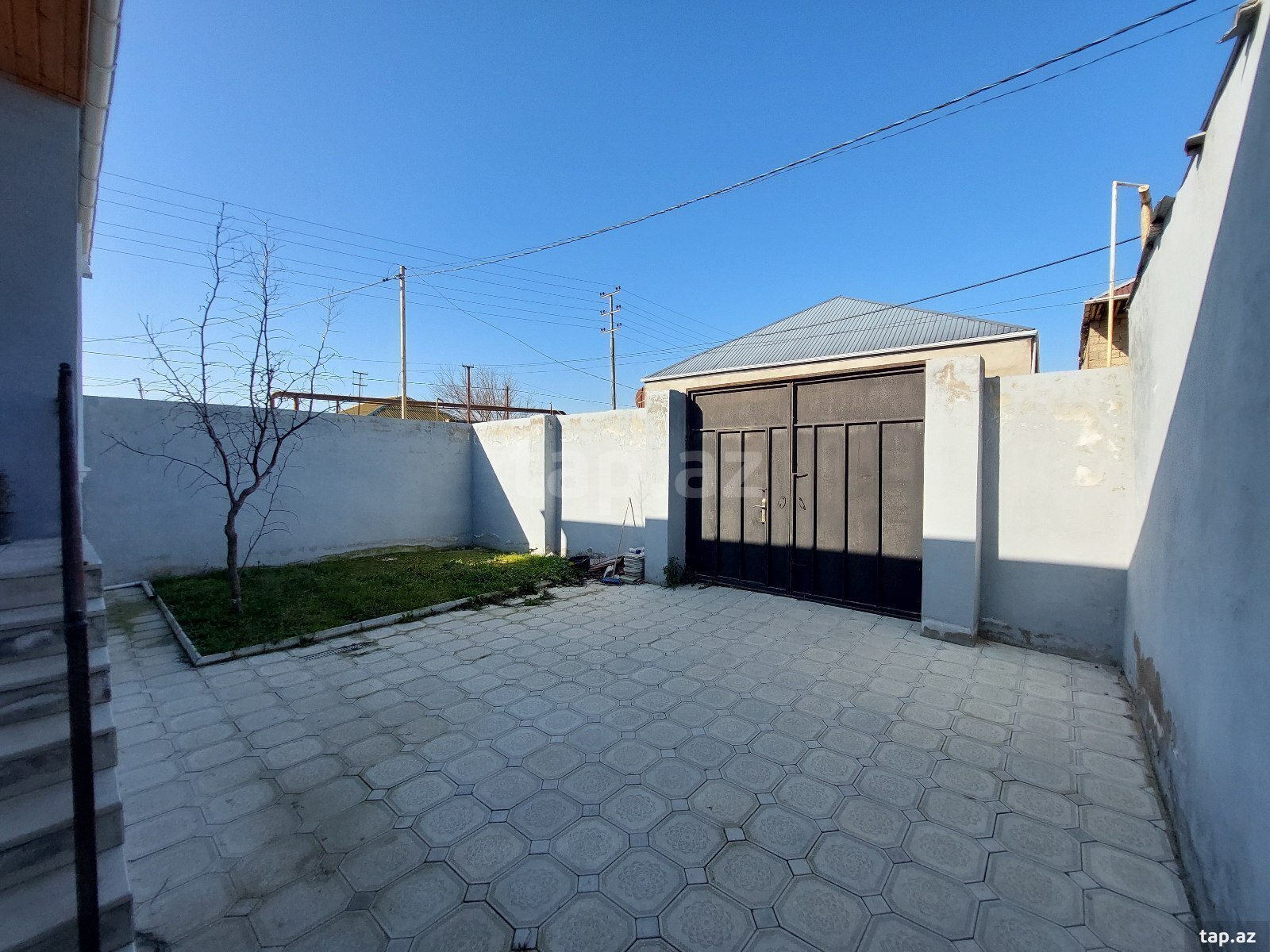Həyət evi, Binə qəs. (6)
