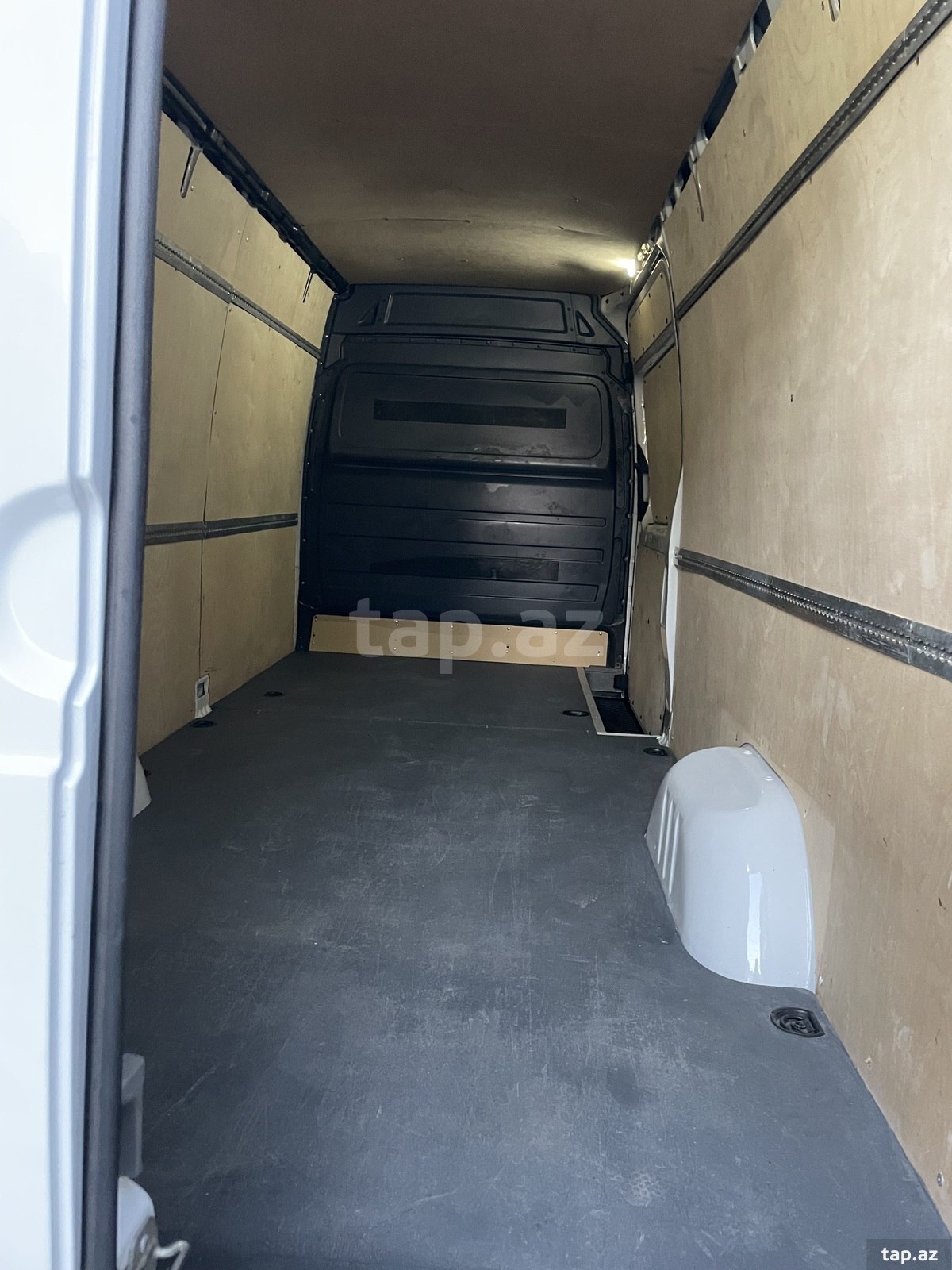 Mercedes Sprinter 315, 2009 il (3)
