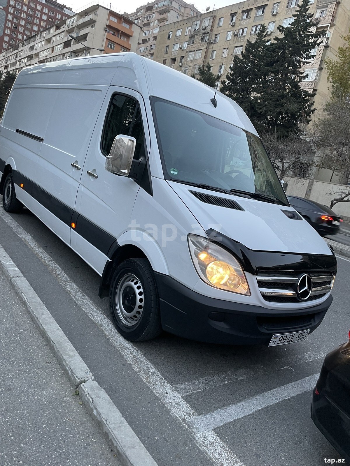 Mercedes Sprinter 315, 2009 il