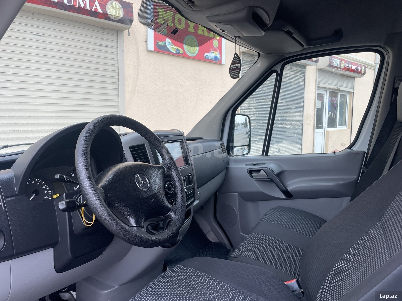 Mercedes Sprinter 315, 2009 il (7)