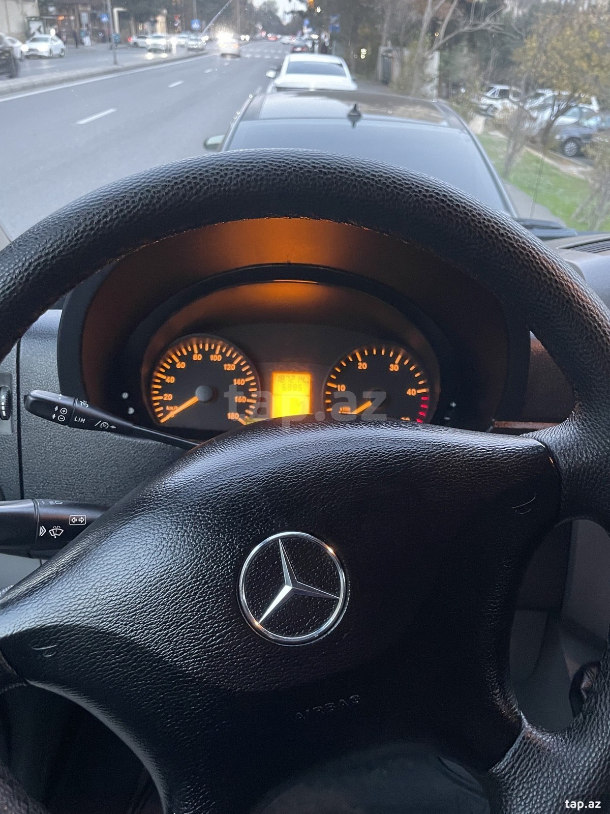 Mercedes Sprinter 315, 2009 il (4)