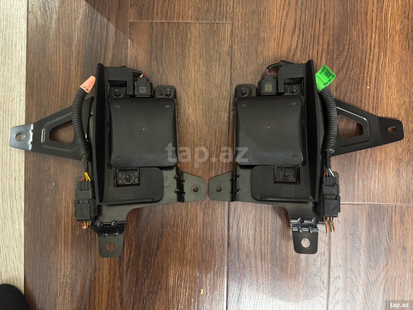 Kia Forte kor nöqtə radarı