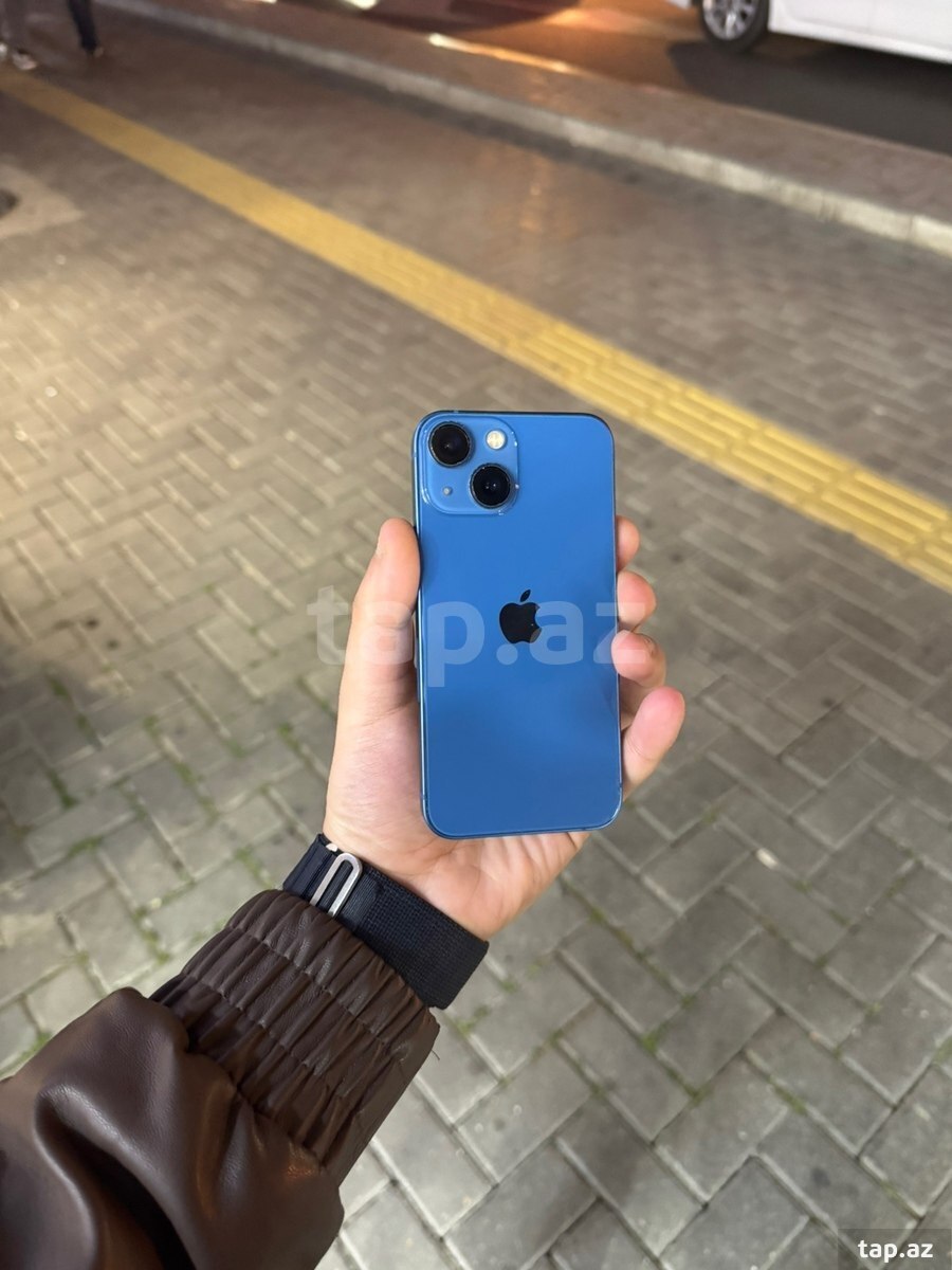 Apple iPhone 13 Mini Blue 256GB/4GB