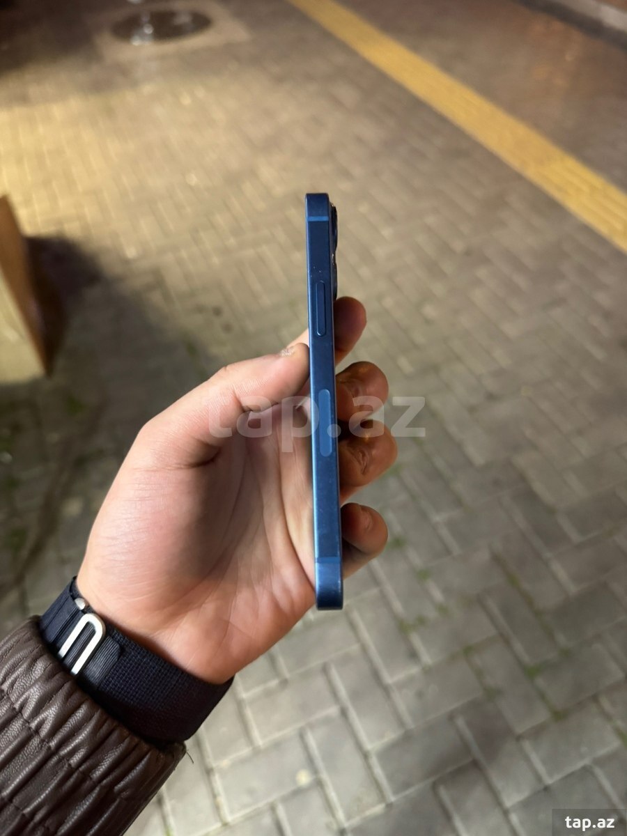 Apple iPhone 13 Mini Blue 256GB/4GB (2)