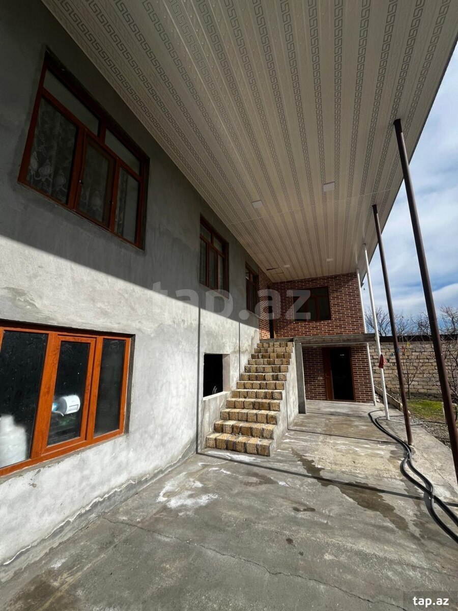 Həyət evi, Şəki ş.