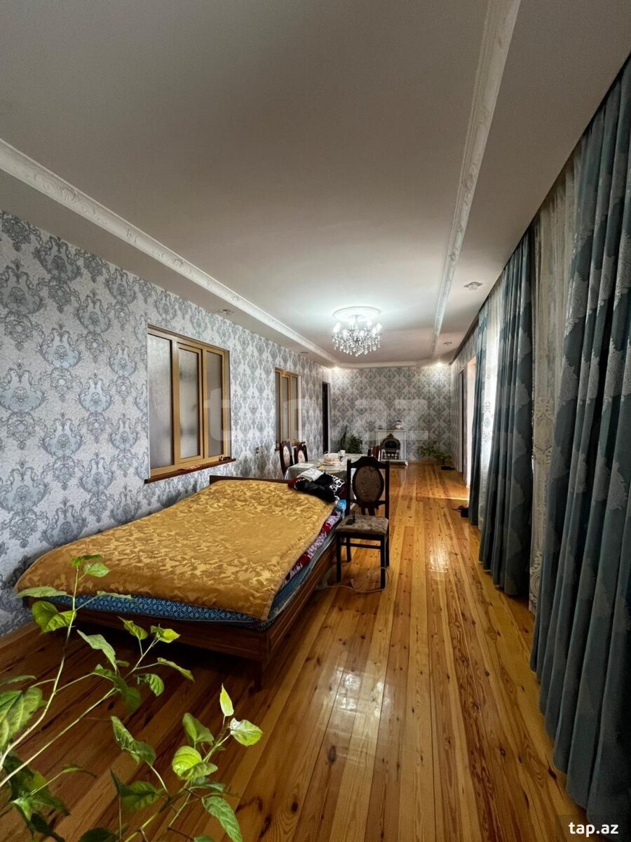 Həyət evi, Şəki ş.
