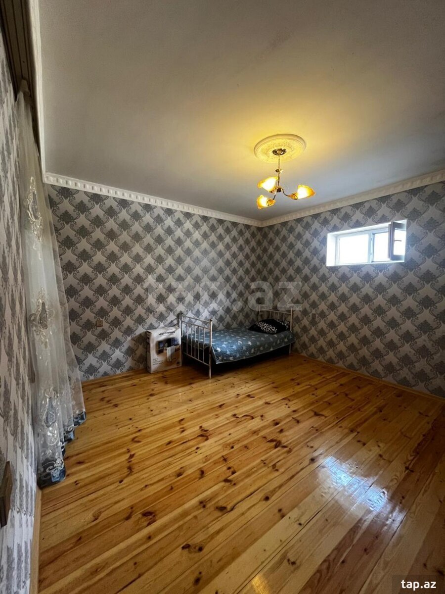 Həyət evi, Şəki ş.