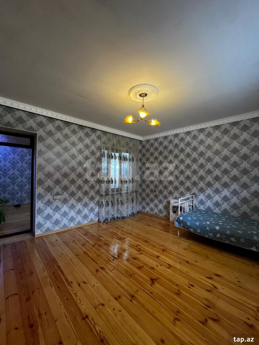 Həyət evi, Şəki ş.