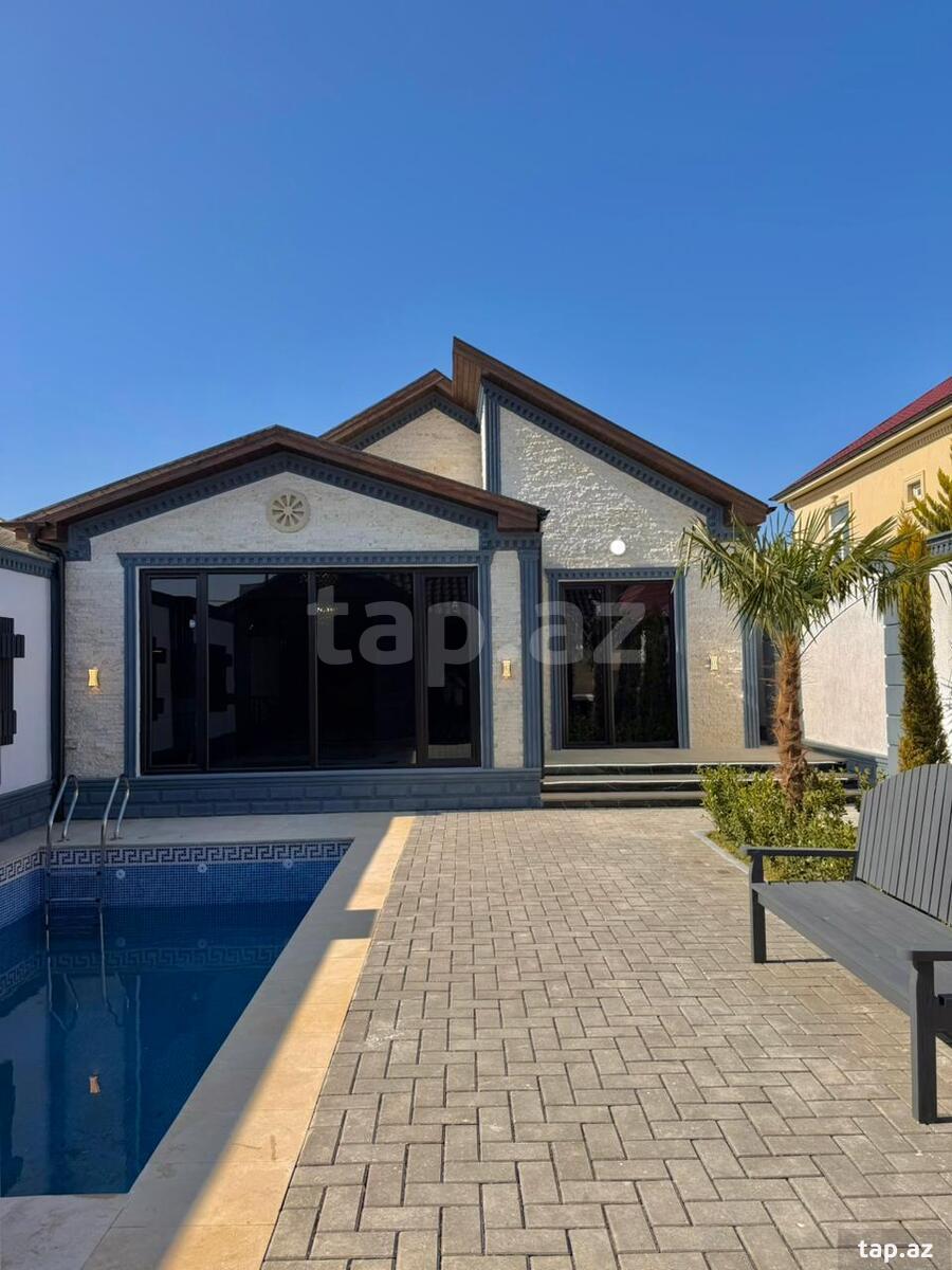 Bağ evi, Şüvəlan qəs. (19)