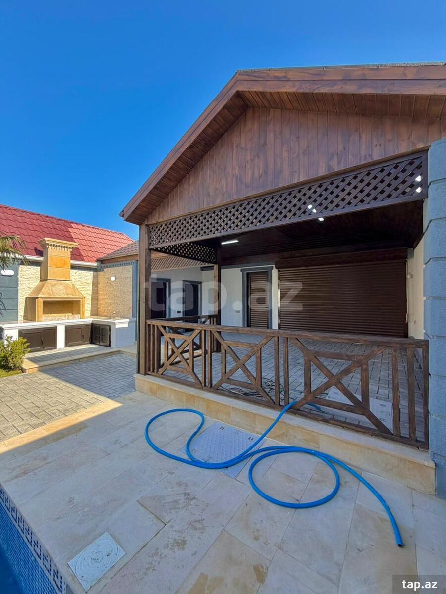 Bağ evi, Şüvəlan qəs. (4)