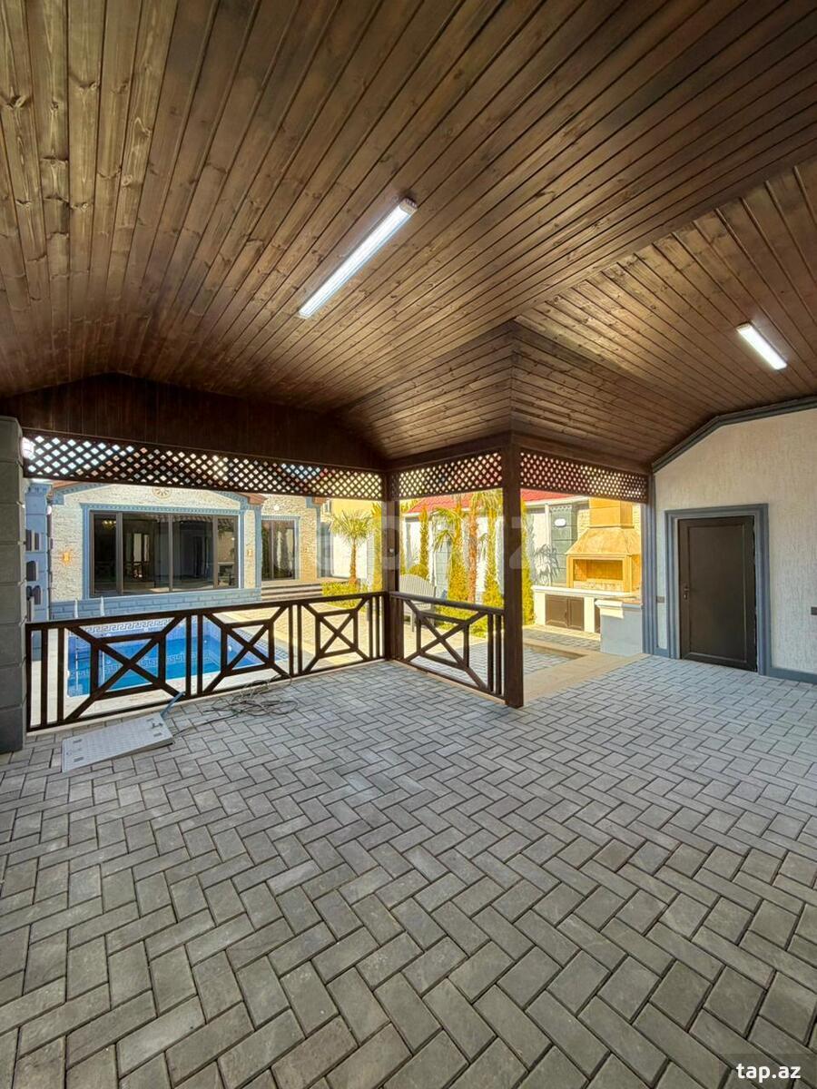 Bağ evi, Şüvəlan qəs. (16)