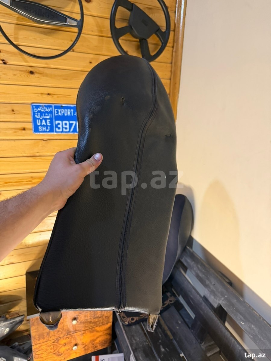 Oturacaq başlığı və fara