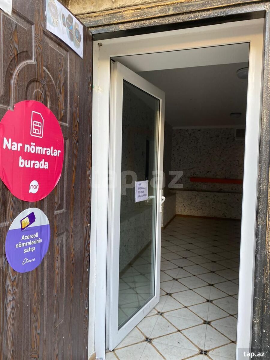 Obyekt icarəyə verilir, İlqar Zülfüqarov küç. (10)