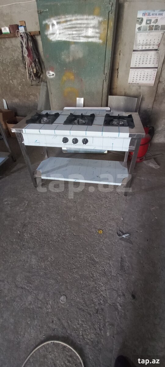 Restoran avadanlıqları (4)