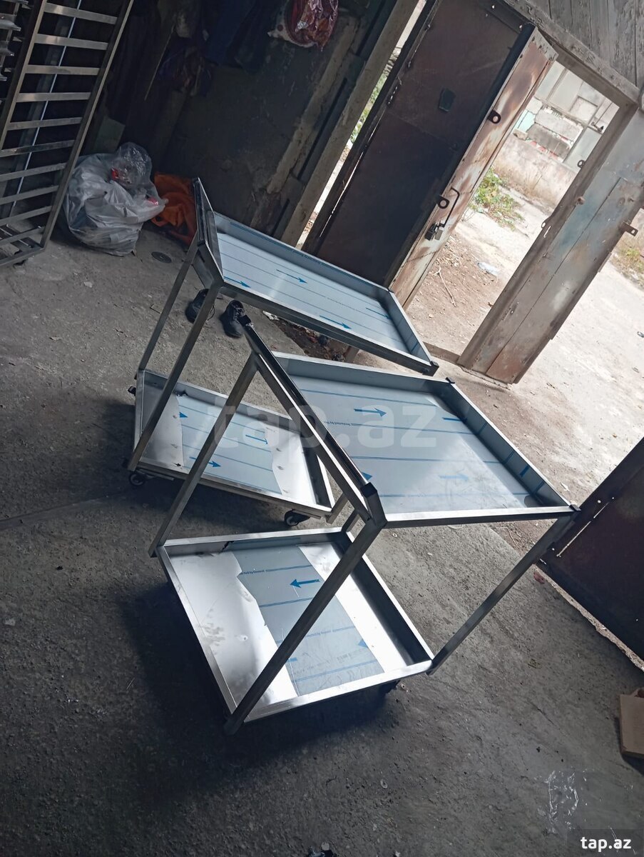 Restoran avadanlıqları (6)