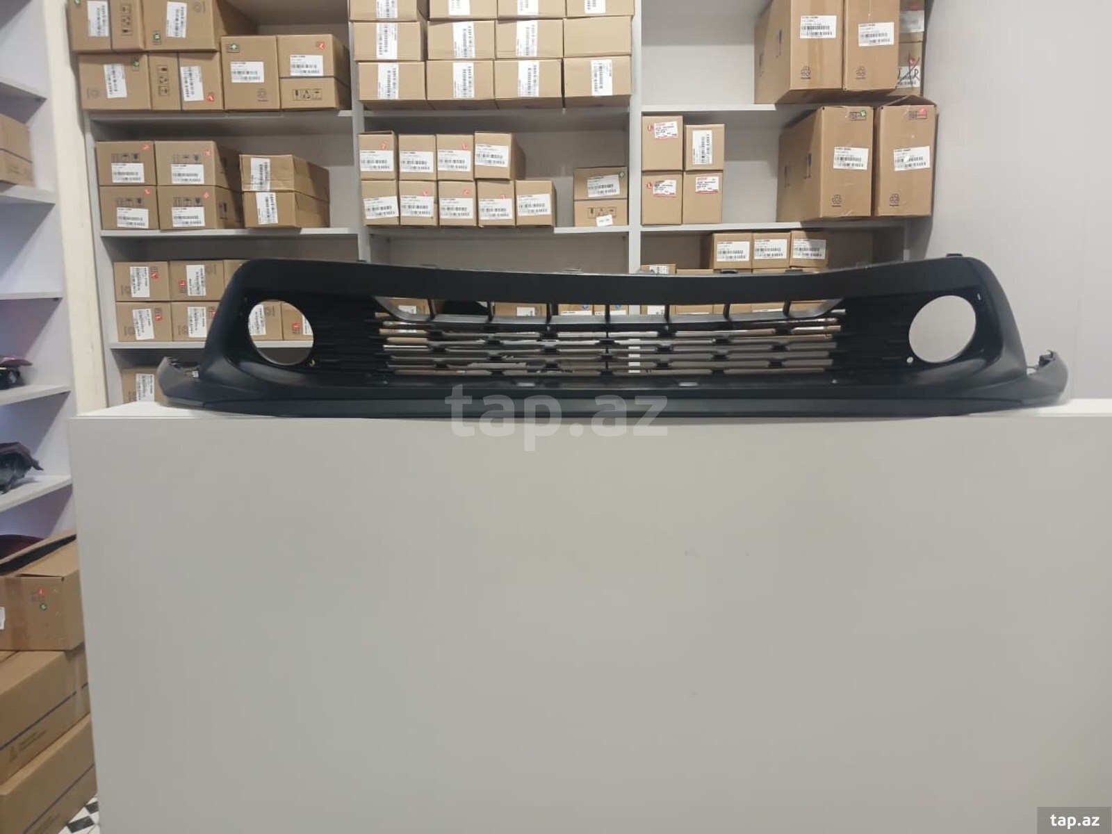 "Kia Forte, Cerato 2019" bufer ətəyi (2)