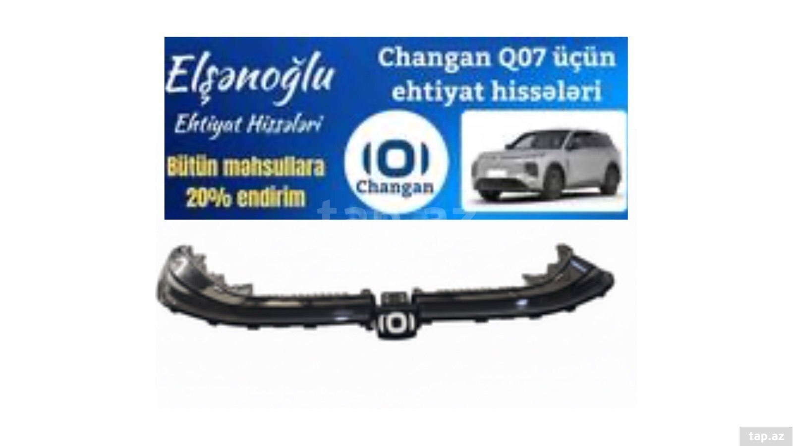 Changan Q07 ön farası