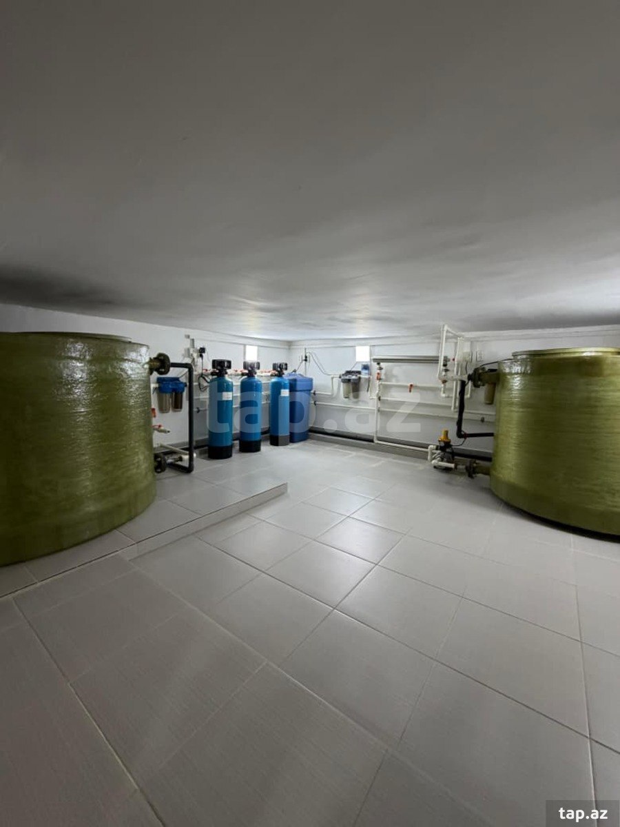 7-otaqlı mənzil, Səməd Vurğun küç., 450 m² (23)