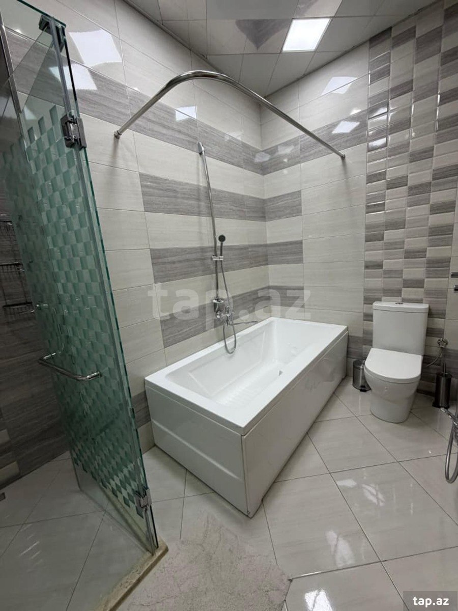 7-otaqlı mənzil, Səməd Vurğun küç., 450 m² (25)
