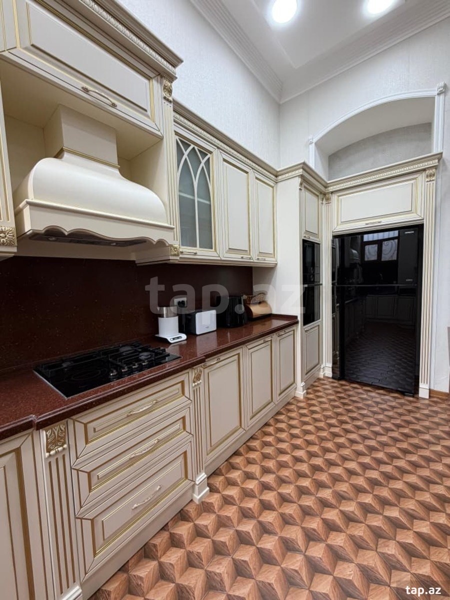 7-otaqlı mənzil, Səməd Vurğun küç., 450 m² (19)