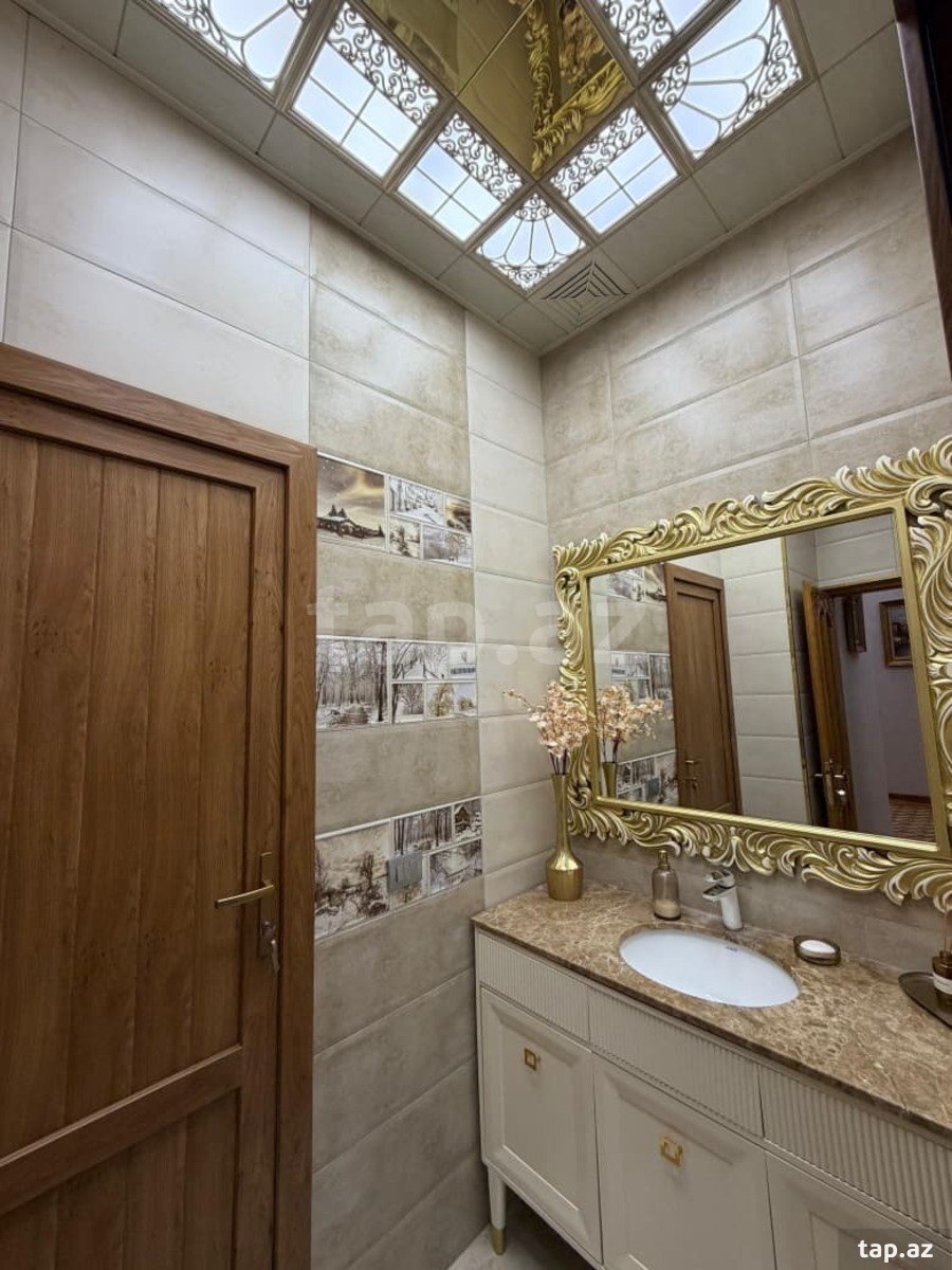 7-otaqlı mənzil, Səməd Vurğun küç., 450 m² (21)