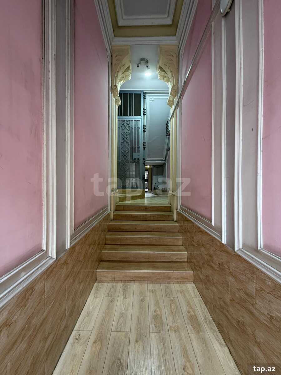7-otaqlı mənzil, Səməd Vurğun küç., 450 m² (28)